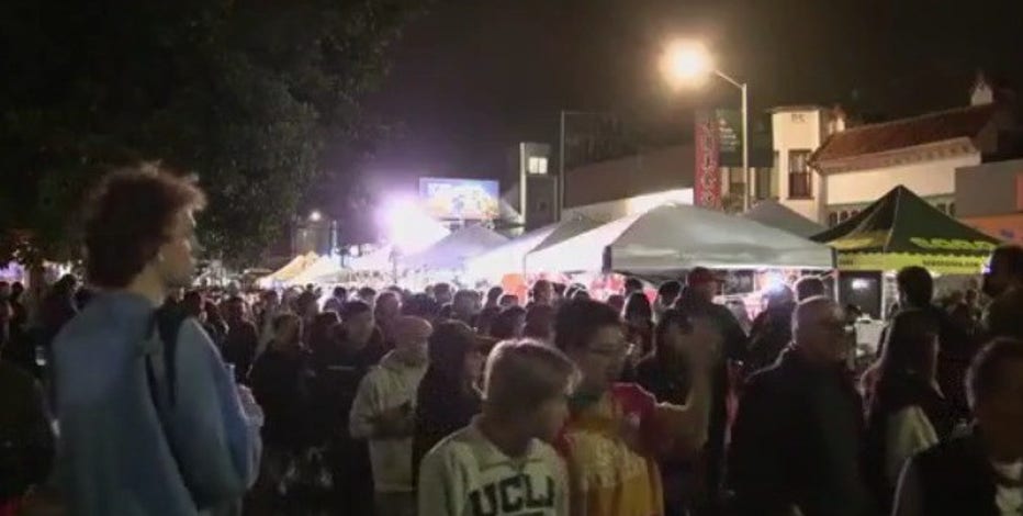 Sunset Night Market cancellation disappoints San Francisco merchants