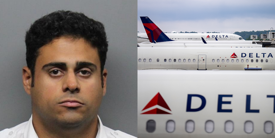 Contra Costa County authorities identify Delta Airlines pilot arrested at SFO