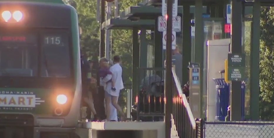 Windsor residents await quiet zone approval as SMART train horns disrupt sleep