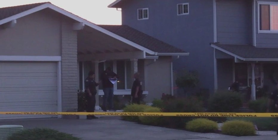 San Jose police shooting under investigation following family disturbance