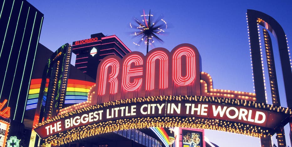 3 dead, multiple people shot at Reno casino; suspect in custody