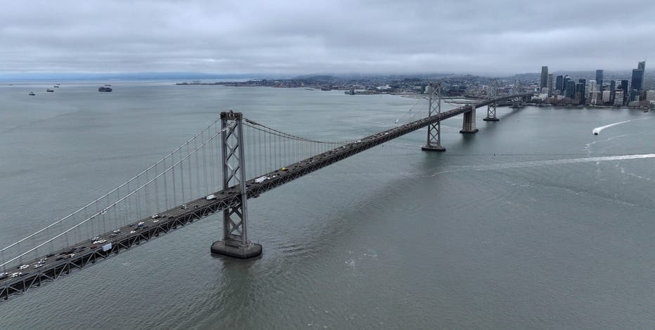 Bay Area sees mildest summer in decades