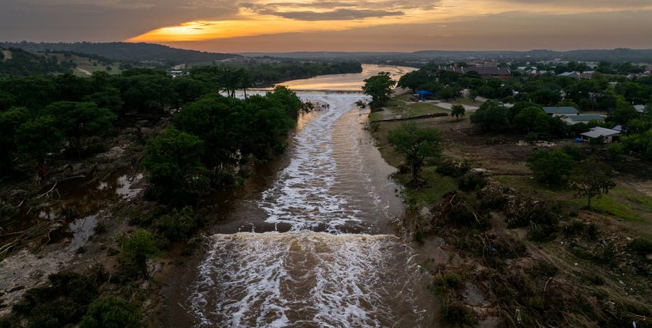 Flash flooding in Texas, New Mexico is a wake-up call for the Bay Area, KTVU meteorologist says
