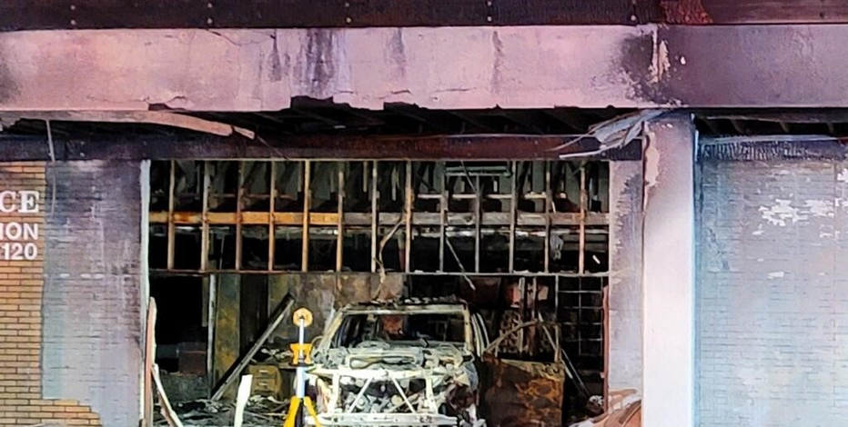 Tillman makes first federal court appearance in San Jose post office fire, vandalism