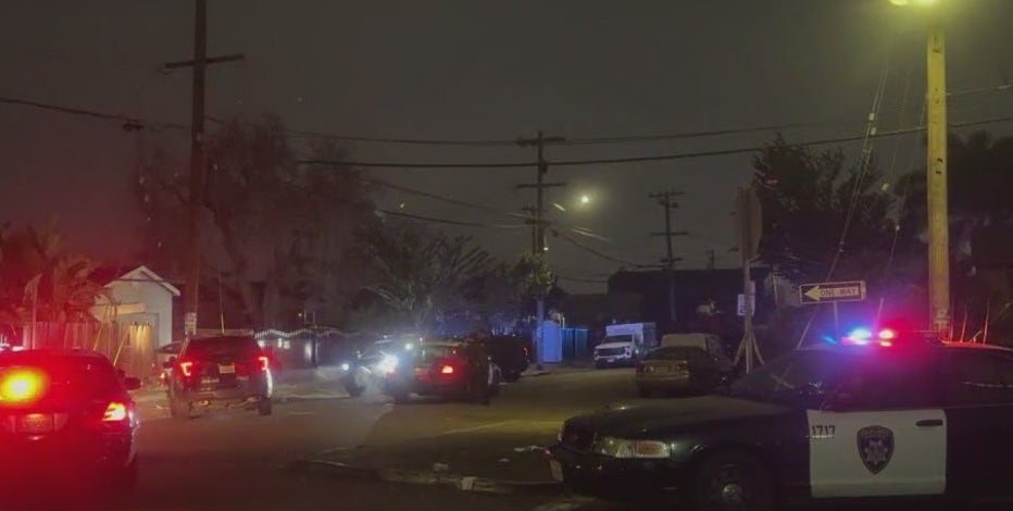 One killed, dozens detained in shooting at illegal Oakland nightclub