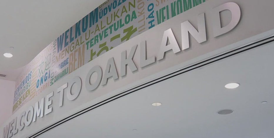 SFO not pleased with Oakland airport's newest name change