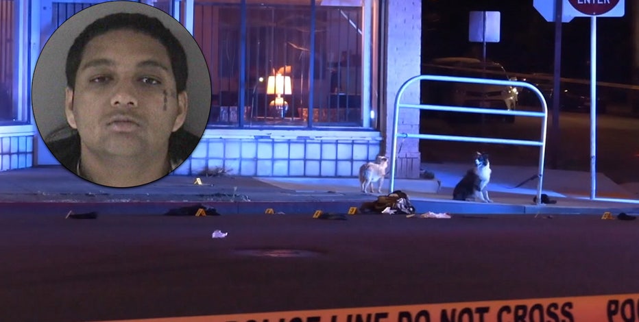 Suspect in killing of San Leandro dog walker asked for directions before opening fire