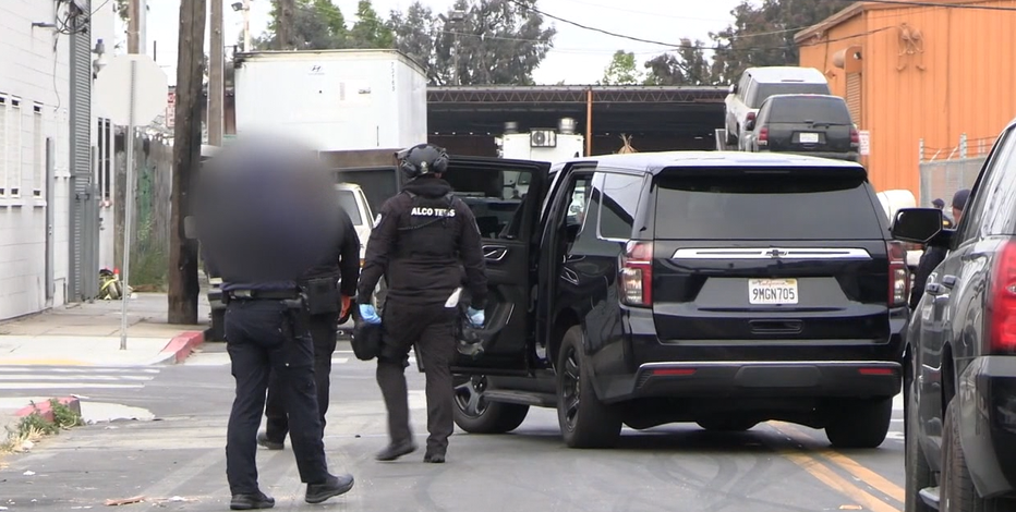 15 stolen cars recovered in East Oakland auto-theft raid