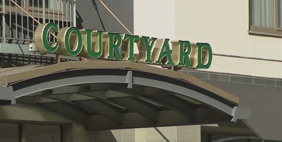 Plan to convert Oakland Courtyard Marriott into homeless housing nixed