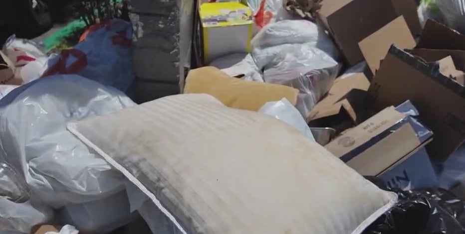 Bay Area residents worried about pests as garbage strike drags on