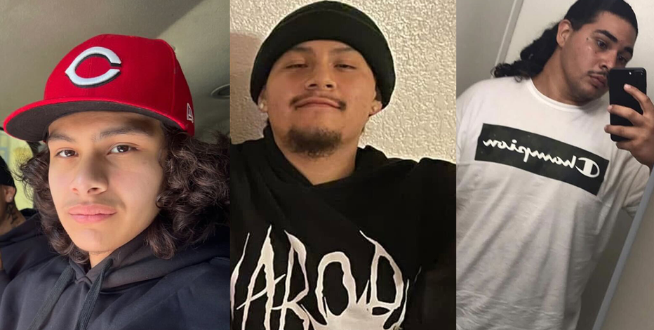 Mother cries out names of 3 missing sons in Yolo County fireworks explosion