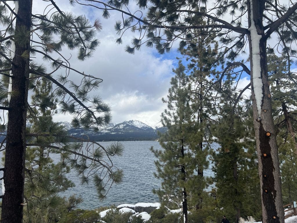 Rapid Tahoe warmup could accelerate snowmelt, raise flood concerns