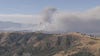 California's Canyon Fire burns 1000+ acres in 5 hours