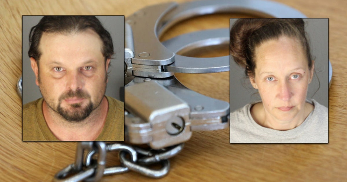 Parents of Napa toddler charged in fentanyl poisoning death | KTVU FOX 2