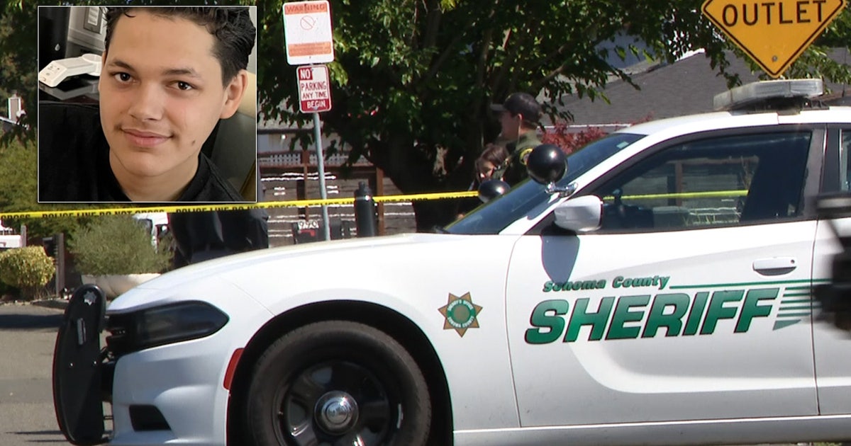 Santa Rosa police fatally shoot domestic violence suspect | KTVU FOX 2