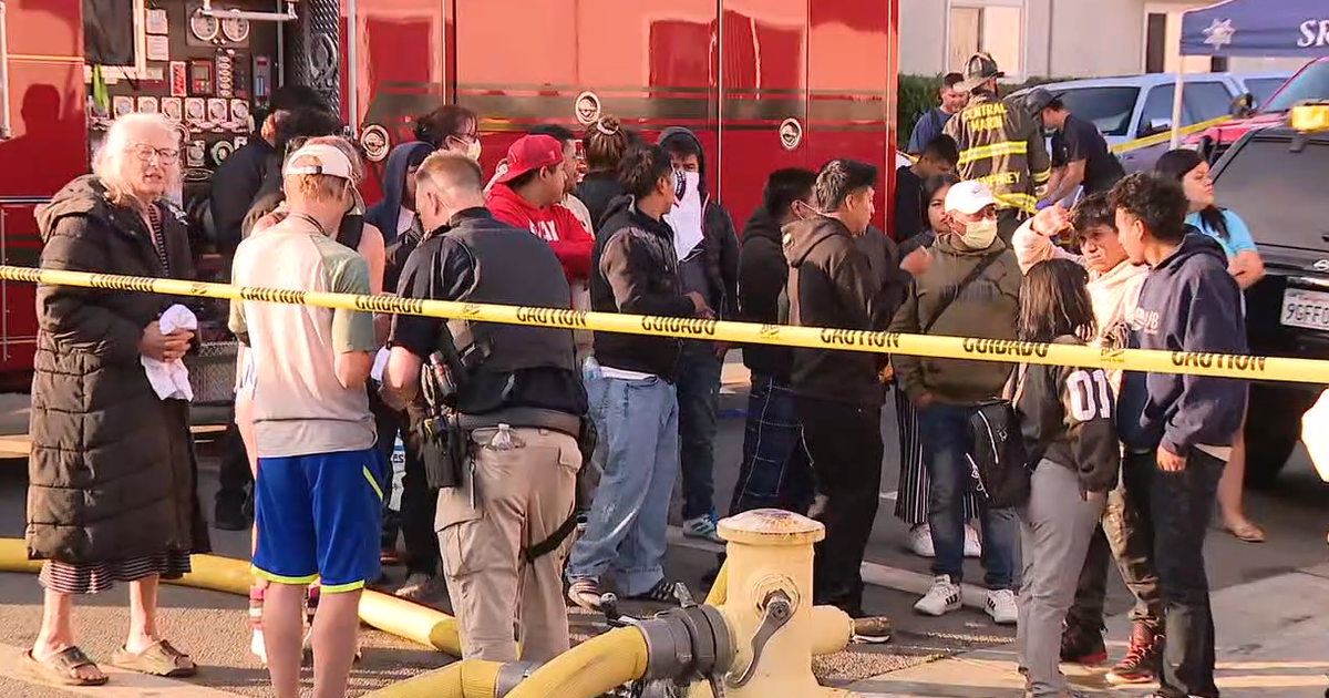 San Rafael apartment fire leaves over 50 without homes | KTVU FOX 2
