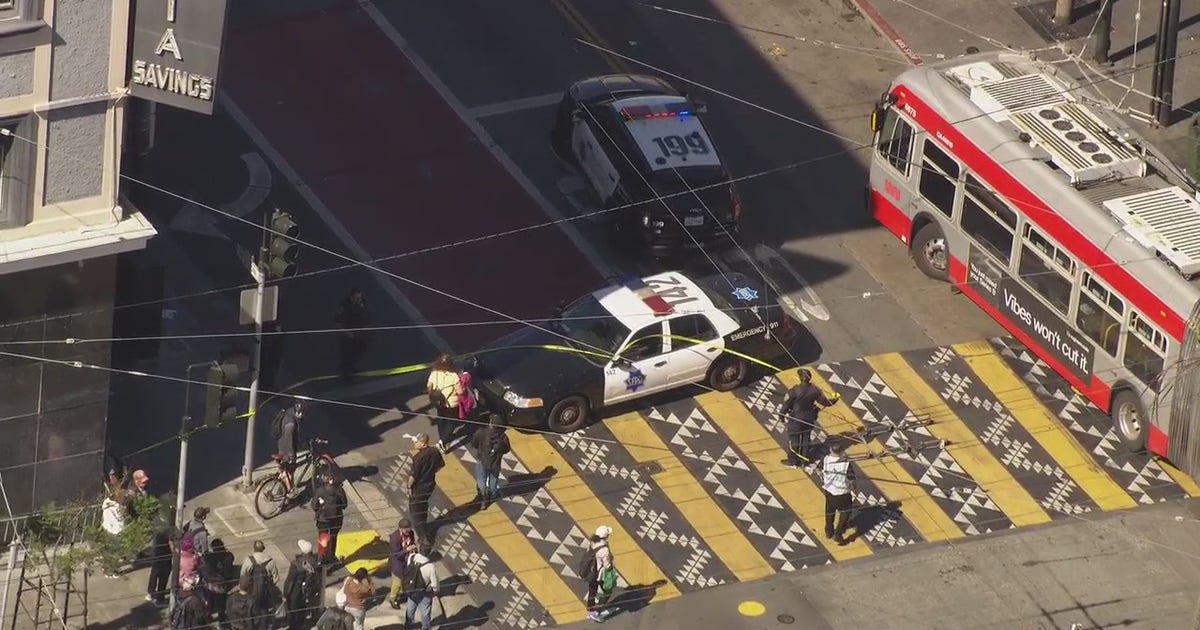 Mission District shooting: 1 injured, 2 detained, SFPD says | KTVU FOX 2