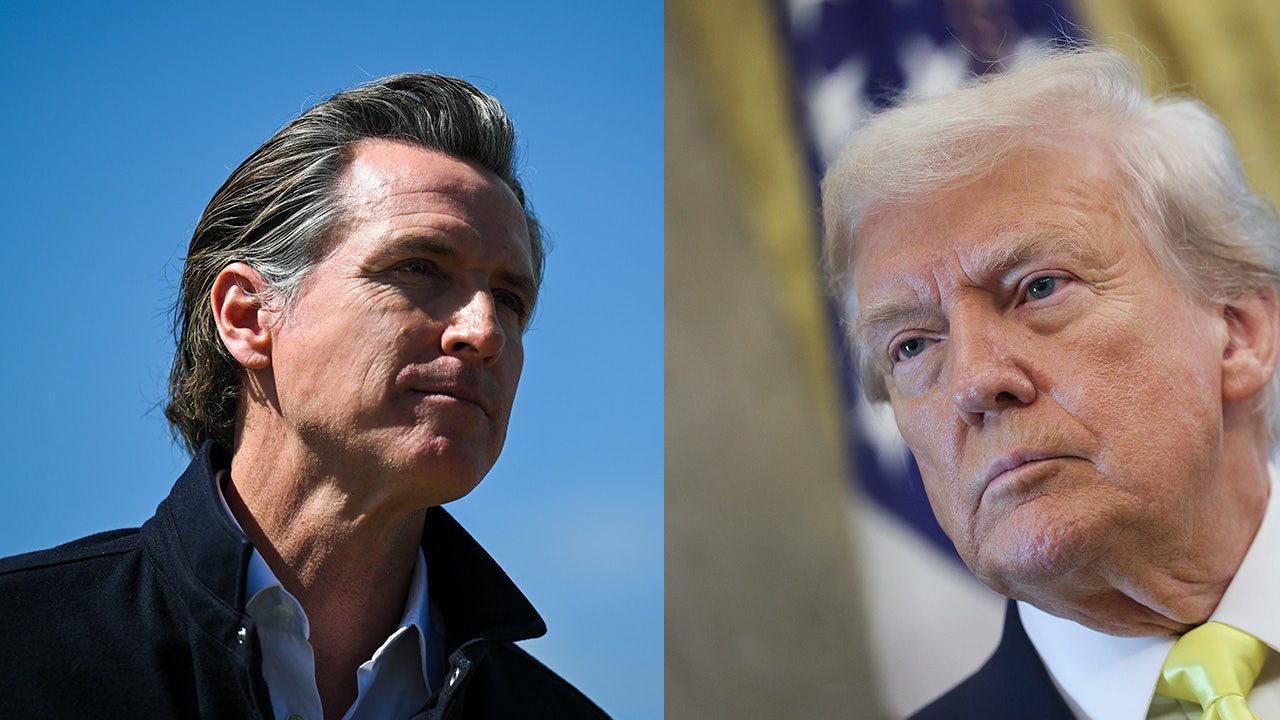California Governor Newsom Warns Trump Over Redistricting Retaliation Plans