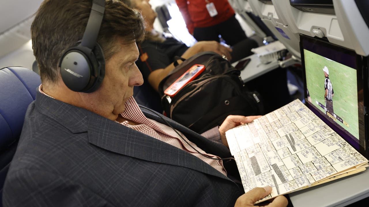 Greg Papa Steps Away From All Broadcast Duties
