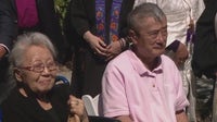 San Francisco honors atom bomb survivors on 80th anniversary
