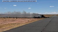 4 people killed in plane crash in Arizona