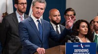 Newsom threatens to yank funding from universities that comply with Trump demands