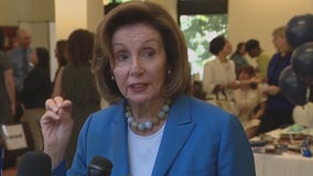 Pelosi promises to protect Social Security amid Trump administration's changes