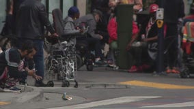 San Francisco to sweep homeless encampments on 6th Street