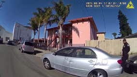 Body cam video recounts deadly police shooting that killed mentally ill veteran