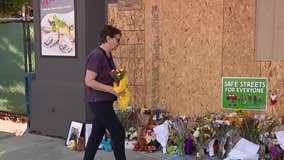 Burlingame community offers sweet support after tragic death of 4 year old