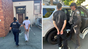 4 arrested after alleged strong-arm robbery in Benicia