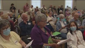 Mobile home park residents fight for their legal rights