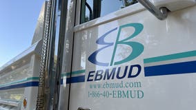 Water main break closes streets near Oakland hospital for hours