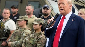 Trump threatens to send National Guard to San Francisco