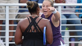 The Townsend-Ostapenko confrontation at the US Open remains a topic of conversation