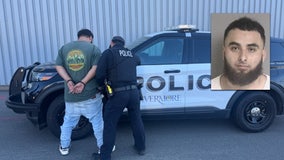 Man wanted in Livermore double homicide captured in Mexico