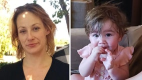 Missing Northern California mother, infant found dead in submerged vehicle