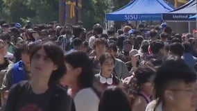 San Jose State University announces record enrollment, up 8%