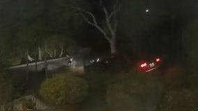 'Almost ended tragically': Police in North Bay share video of DUI suspect's runaway car