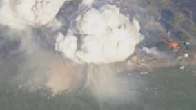 California task force to tighten fireworks regulation after deadly Esparto explosion