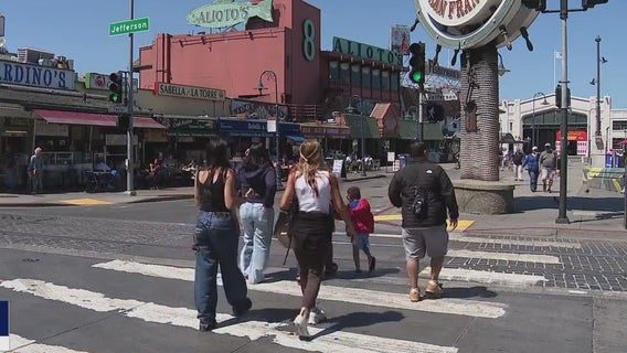 Experts blame Trump policies for decrease in international travel to SF