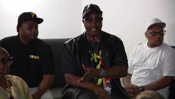 Black Men United prepare if National Guard comes to Oakland