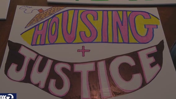 Marin's senior trailer park community feeling housing insecure and anxious