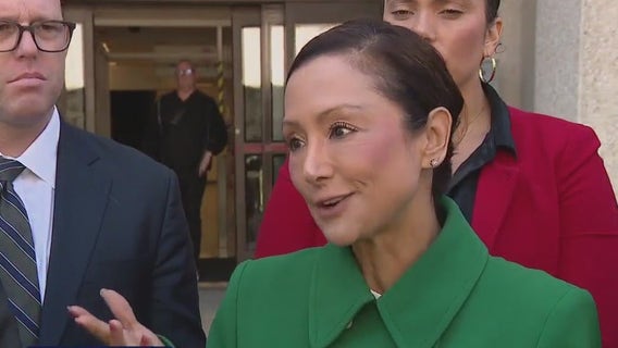 Corpus finishes testimony, speaks outside courtroom at removal hearing