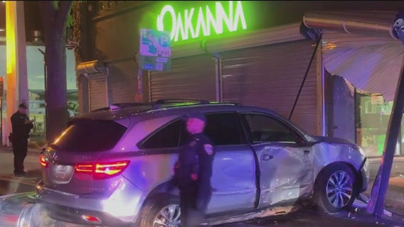 Oakland dispensaries targeted again by ram-raiding thieves