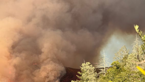 A major clue in Pickett Fire's origins handed to CAL FIRE