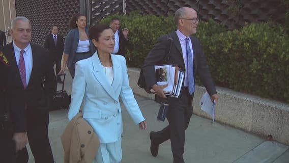 Sheriff Corpus defends her actions in nearly 7 hours of testimony