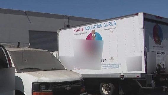 Video shows vandals tagging San Jose business with antisemitic graffiti, swastikas