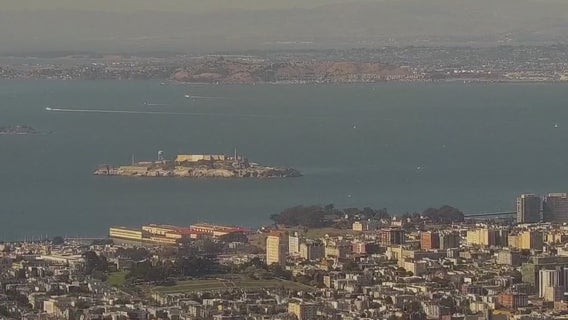 Bay Area weather: Temperatures will climb even more this week