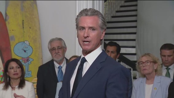 Gov. Newsom, Texas and California Democrats not backing down on redistricting